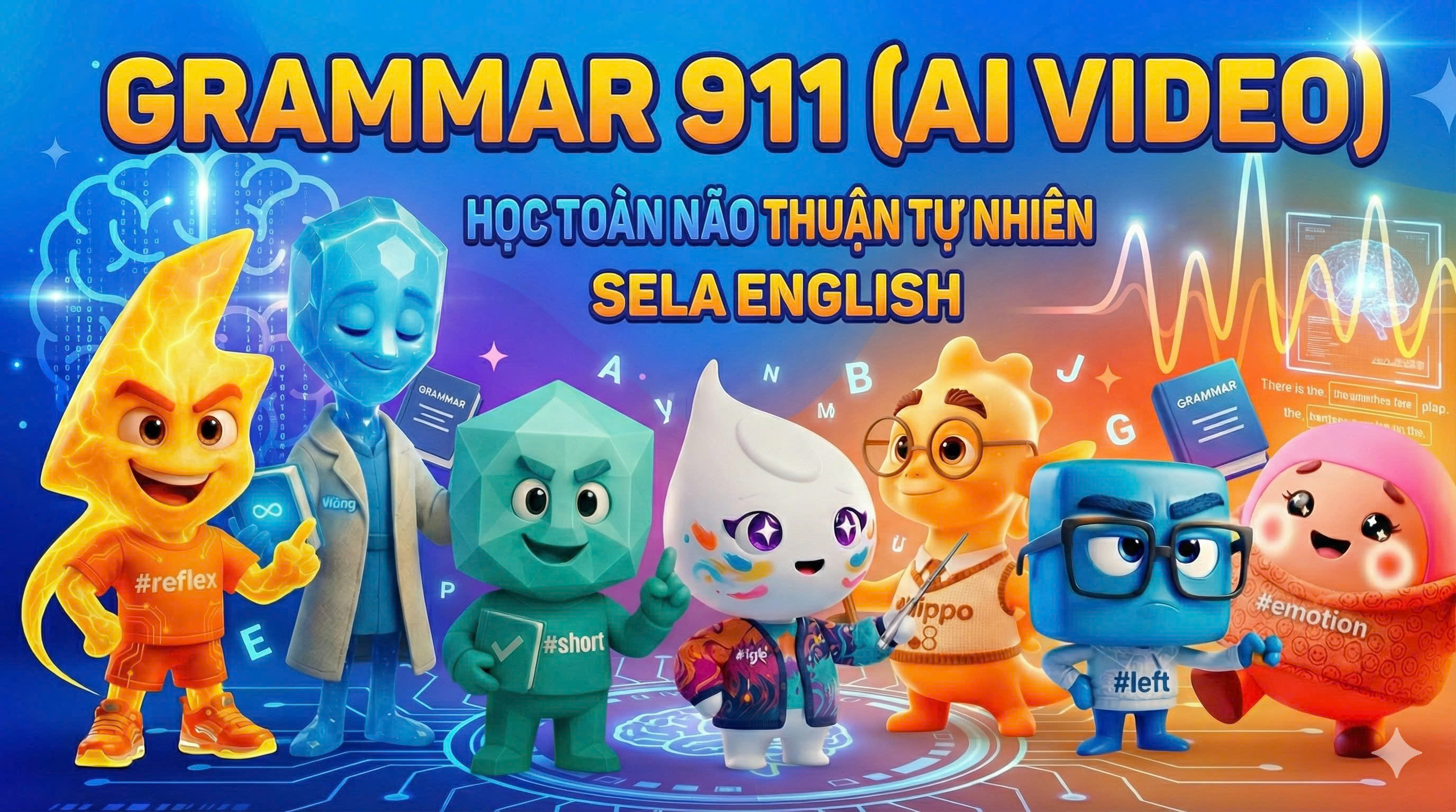 Grammar 911